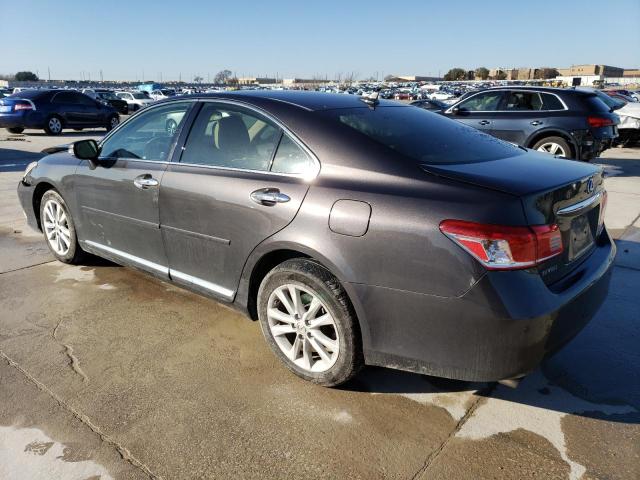 Photo 2 from auction – 2011 LEXUS ES 350 with VIN JTHBK1EG9B2439024