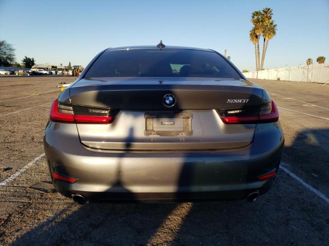 Photo 6 from auction – 2020 BMW 330I with VIN 3MW5R1J03L8B13352