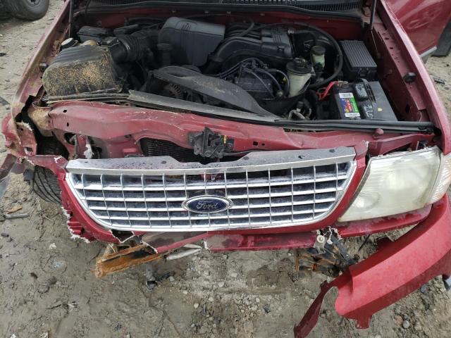 Photo 12 from auction – 2003 FORD EXPLORER X with VIN 1FMZU63K53UC52668