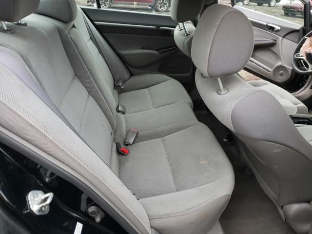 Photo 10 from auction – 2010 HONDA CIVIC EX with VIN 19XFA1F84AE052203