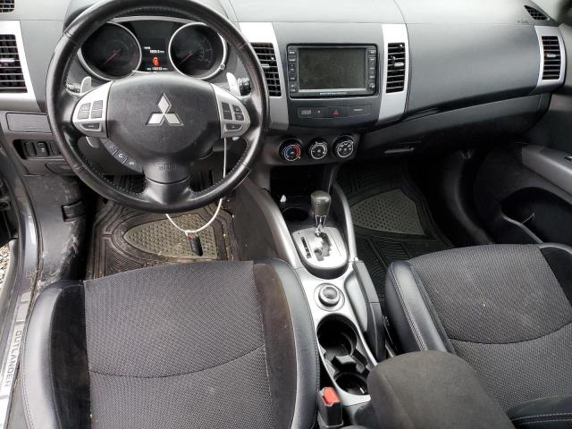 Photo 8 from auction – 2011 MITSUBISHI OUTLANDER with VIN JA4JT3AW5BU034554
