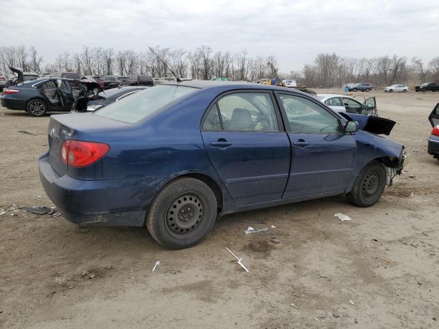 Photo 3 from auction – 2006 TOYOTA COROLLA CE with VIN JTDBR32E260057754