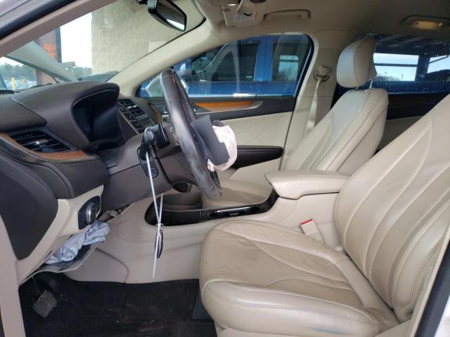 Photo 7 from auction – 2017 LINCOLN MKC SELECT with VIN 5LMCJ2C91HUL21574