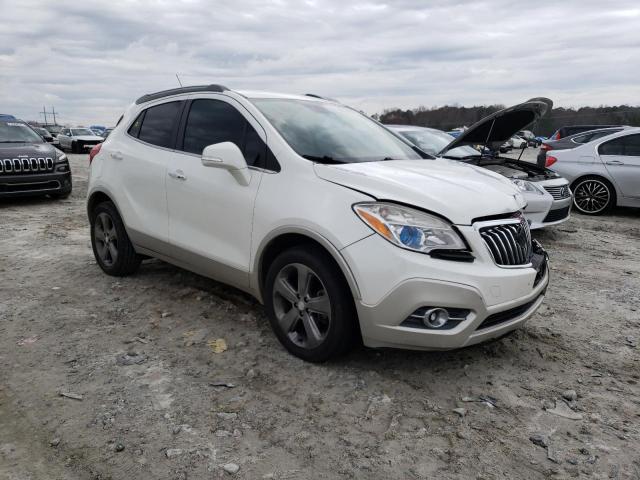 Photo 4 from auction – 2014 BUICK ENCORE with VIN KL4CJCSB4EB653799