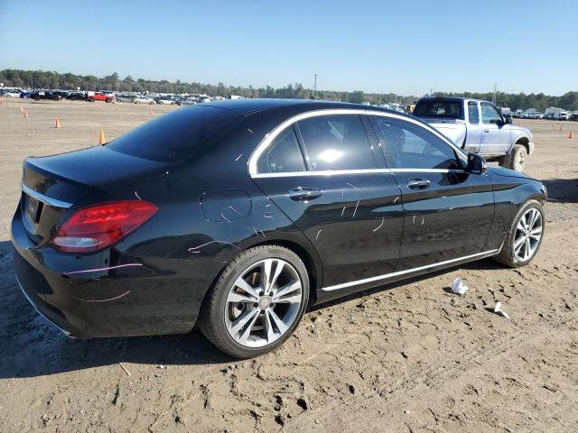 Photo 3 from auction – 2016 MERCEDES-BENZ C 300 with VIN WDDWF4JB3GR155105