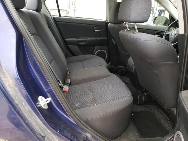 Photo 10 from auction – 2006 MAZDA 3 S with VIN JM1BK323661487543