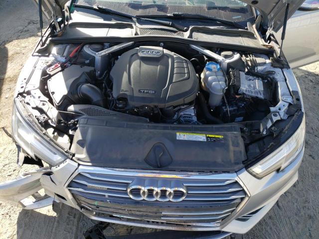 Photo 11 from auction – 2018 AUDI A4 PREMIUM with VIN WAUENAF4XJA168194