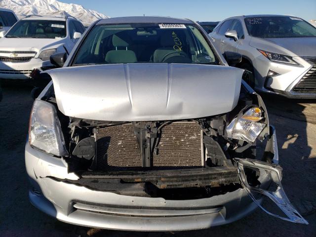 Photo 5 from auction – 2011 NISSAN SENTRA 2.0 with VIN 3N1AB6AP1BL712653
