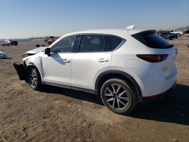 Photo 2 from auction – 2018 MAZDA CX-5 GRAND with VIN JM3KFADMXJ0382069