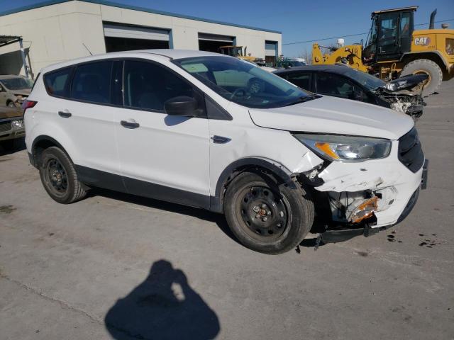 Photo 4 from auction – 2017 FORD ESCAPE S with VIN 1FMCU0F79HUD10508