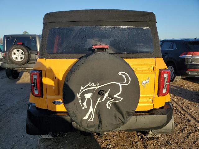 Photo 6 from auction – 2021 FORD BRONCO BAS with VIN 1FMEE5DPXMLA99664