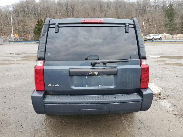 Photo 6 from auction – 2007 JEEP COMMANDER with VIN 1J8HG48K57C546385