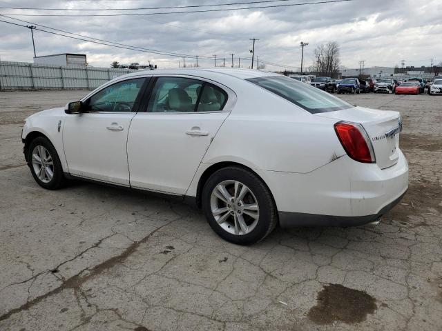 Photo 2 from auction – 2010 LINCOLN MKS with VIN 1LNHL9DR7AG609940