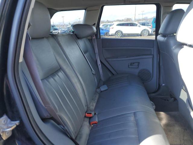 Photo 10 from auction – 2007 JEEP GRAND CHER with VIN 1J8GR48K47C525694