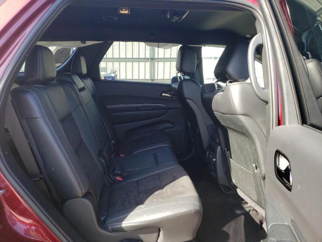 Photo 11 from auction – 2022 DODGE DURANGO GT with VIN 1C4RDHDG3NC130104