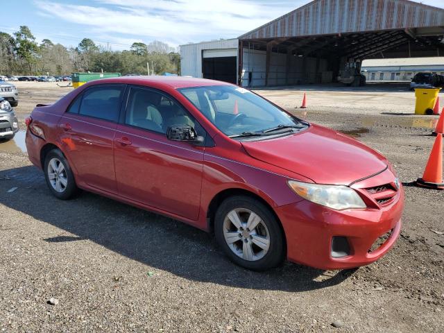 Photo 4 from auction – 2011 TOYOTA COROLLA BA with VIN JTDBU4EE4B9141743