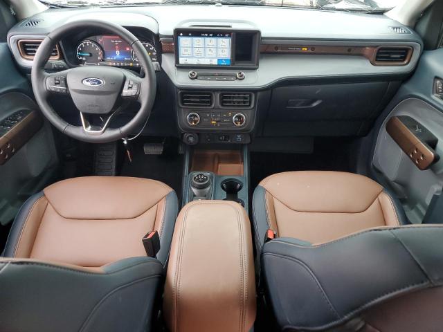 Photo 8 from auction – 2022 FORD MAVERICK X with VIN 3FTTW8E91NRB05770