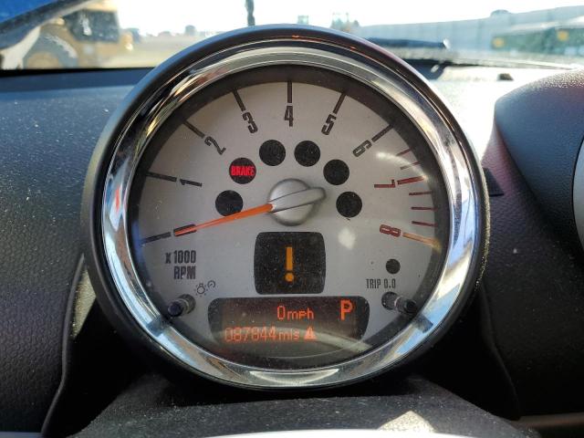 Photo 9 from auction – 2011 MINI COOPER S C with VIN WMWZC5C57BWL55151