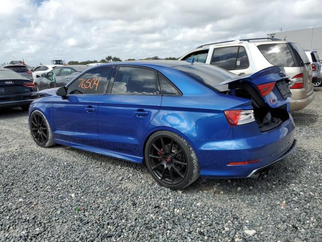 Photo 2 from auction – 2016 AUDI S3 PREMIUM with VIN WAUB1GFF4G1041470