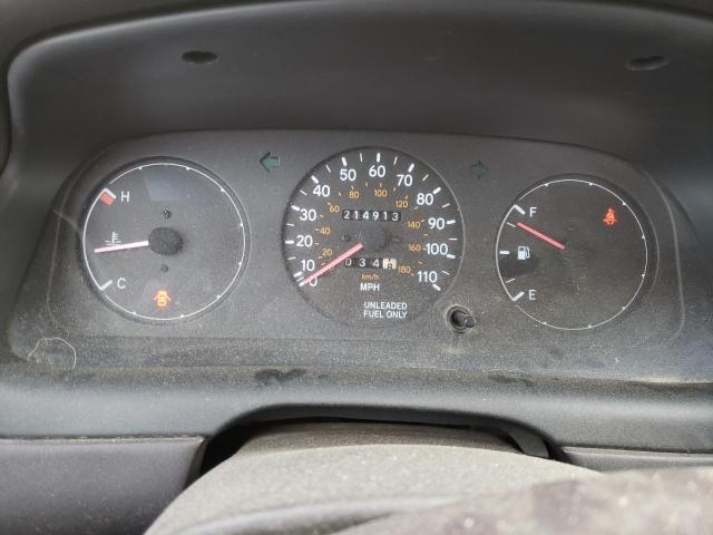 Photo 9 from auction – 1994 TOYOTA COROLLA LE with VIN 1NXAE09B3RZ119043