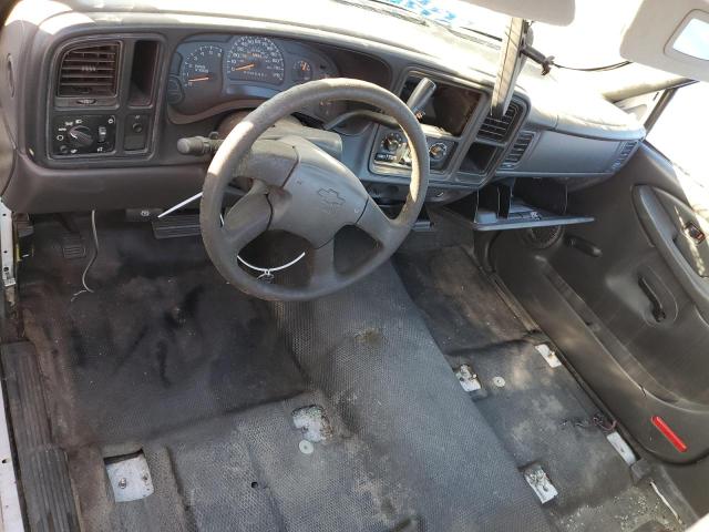 Photo 8 from auction – 2006 CHEVROLET SILVERADO with VIN 3GCEC14X96G257303