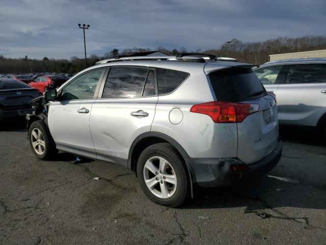 Photo 2 from auction – 2013 TOYOTA RAV4 XLE with VIN JTMRFREV8DD046205