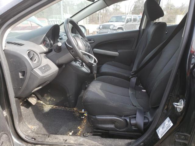 Photo 7 from auction – 2014 MAZDA MAZDA2 SPO with VIN JM1DE1KZ3E0184913