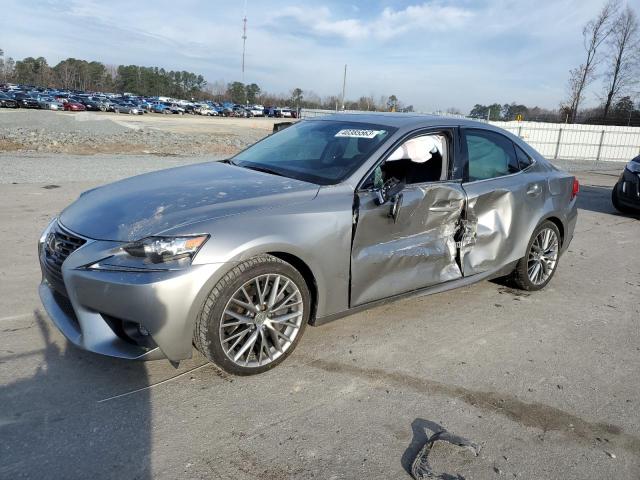 LEXUS IS 200T 2016 with VIN JTHBA1D25G5005584 - Photo from auction