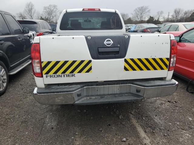 Photo 6 from auction – 2012 NISSAN FRONTIER S with VIN 1N6BD0CT0CC448094