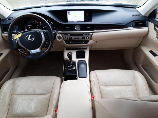Photo 8 from auction – 2013 LEXUS ES 350 with VIN JTHBK1GG0D2033021