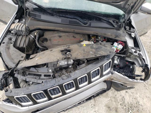 Photo 12 from auction – 2020 JEEP COMPASS LI with VIN 3C4NJCCB1LT179903