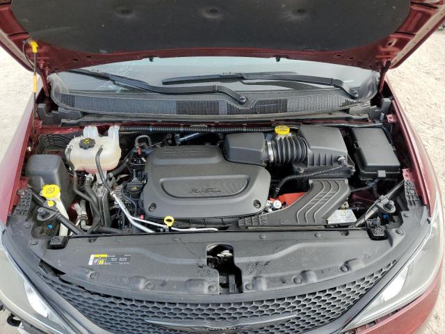 Photo 12 from auction – 2020 CHRYSLER PACIFICA T with VIN 2C4RC1EG3LR250644