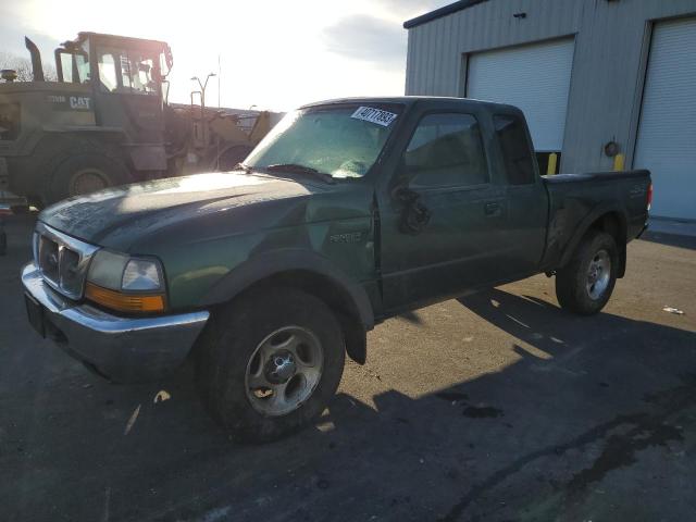 Photo 1 from auction – 1999 FORD RANGER SUP with VIN 1FTZR15X7XTA16732