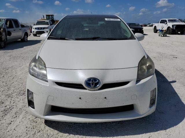 Photo 5 from auction – 2011 TOYOTA PRIUS with VIN JTDKN3DU7B5348859