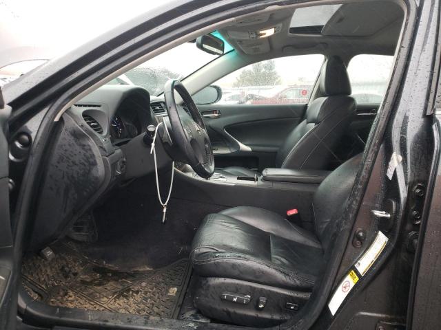 Photo 7 from auction – 2009 LEXUS IS 250 with VIN JTHCK262795035127