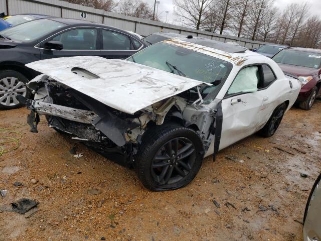 DODGE CHALLENGER 2019 with VIN 2C3CDZKG5KH605439 - Photo from auction