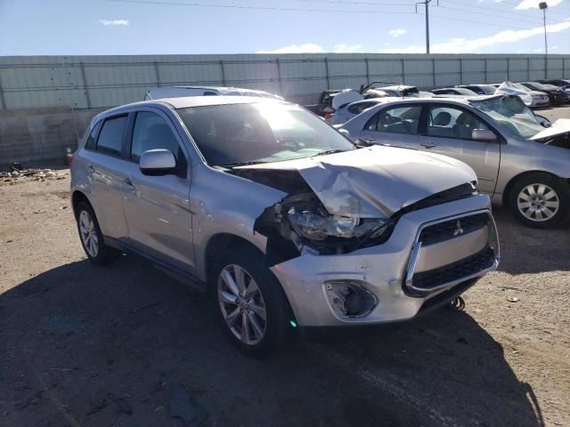 Photo 4 from auction – 2014 MITSUBISHI OUTLANDER with VIN 4A4AP3AU5EE013736