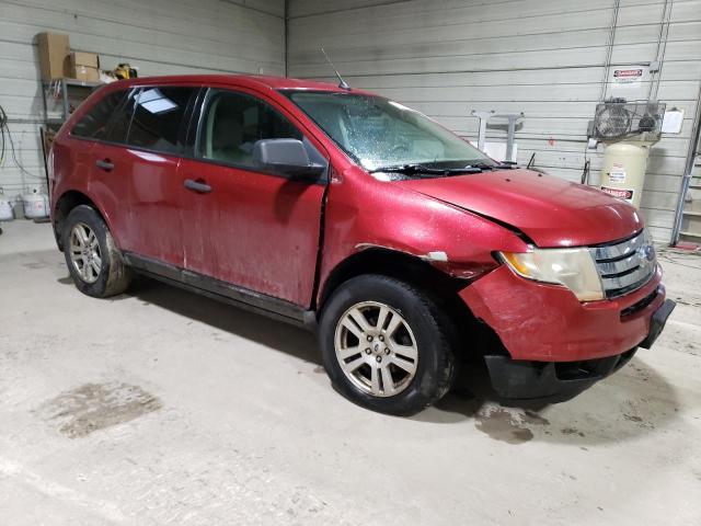 Photo 4 from auction – 2007 FORD EDGE SE with VIN 2FMDK36CX7BA53758