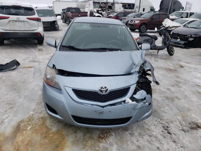 Photo 5 from auction – 2009 TOYOTA YARIS with VIN JTDBT923291301016