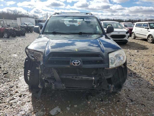 Photo 5 from auction – 2004 TOYOTA 4RUNNER SR with VIN JTEZU14R048018060
