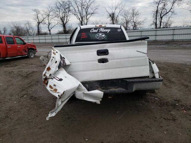 Photo 6 from auction – 2012 FORD F150 SUPER with VIN 1FTFX1ET6CFB17243