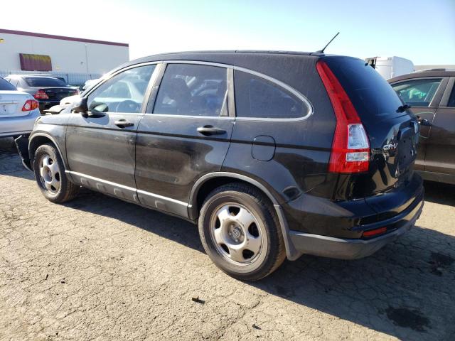 Photo 2 from auction – 2011 HONDA CR-V LX with VIN JHLRE4H35BC021025