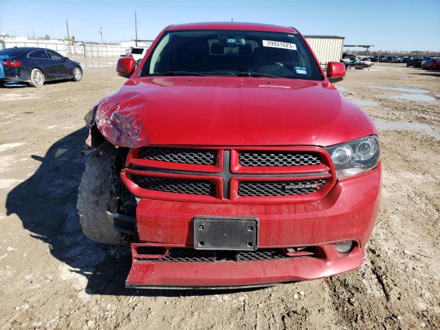 Photo 5 from auction – 2013 DODGE DURANGO R/ with VIN 1C4SDHCT2DC666590