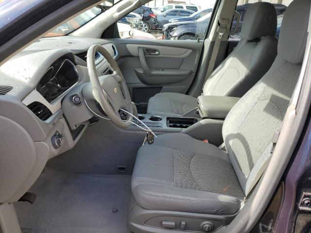 Photo 7 from auction – 2015 CHEVROLET TRAVERSE L with VIN 1GNKRFKD0FJ389721
