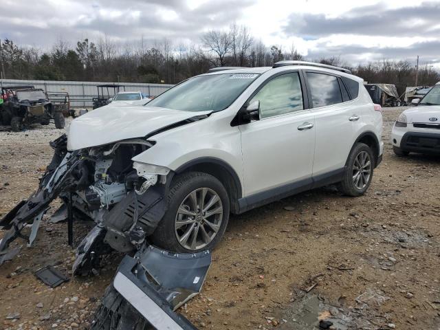 TOYOTA RAV4 LIMIT 2018 with VIN JTMYFREV0JJ152236 - Photo from auction