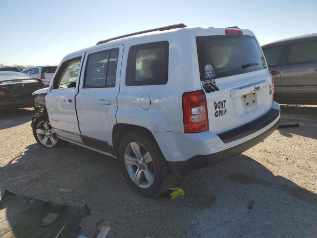 Photo 2 from auction – 2016 JEEP PATRIOT SP with VIN 1C4NJPBB4GD527505
