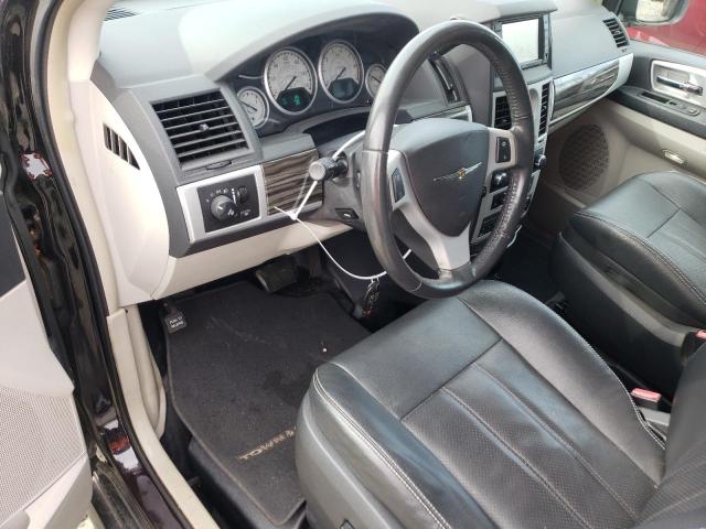 Photo 8 from auction – 2010 CHRYSLER TOWN & COU with VIN 2A4RR5D18AR299512