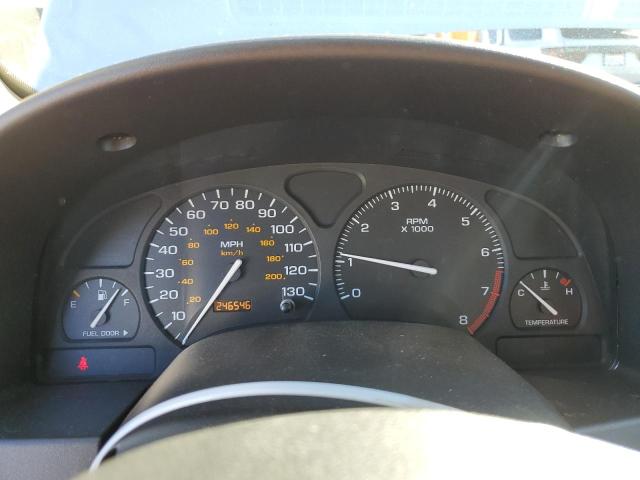 Photo 9 from auction – 2003 SATURN VUE with VIN 5GZCZ53B13S825226
