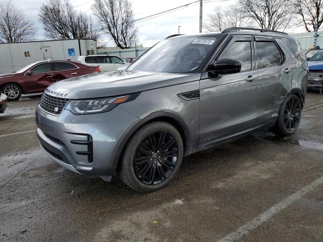LAND ROVER DISCOVERY 2018 with VIN SALRT2RV4JA053863 - Photo from auction