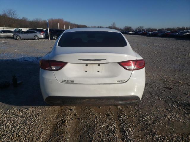 Photo 6 from auction – 2016 CHRYSLER 200 LX with VIN 1C3CCCFB8GN174110